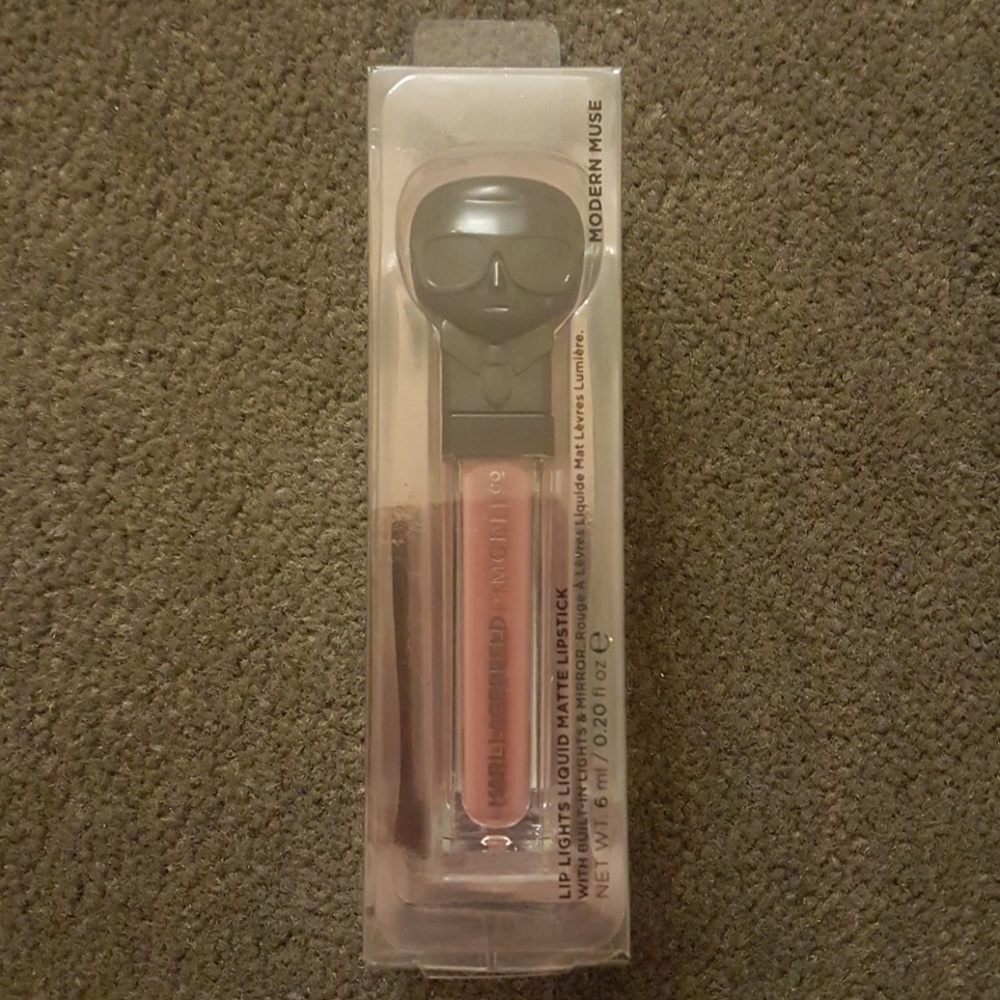 Karl Lagerfeld Liquid Lipstick